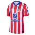 Camisa de Futebol Atletico Madrid Alexander Sorloth #9 Equipamento Principal 2024-25 Manga Curta